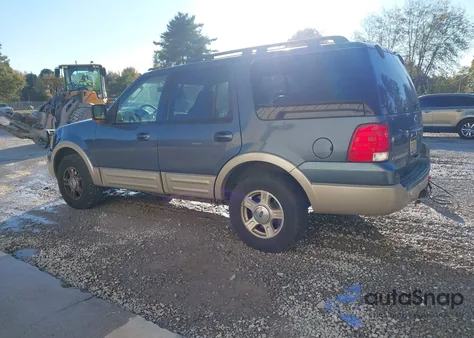 2005 Ford Expedition Eddie Bauer/King Ranch z USA, uszkodzony, nr VIN 1FMFU17505LA53269